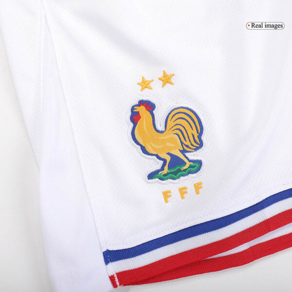 France Home Shorts Euro 2024 - Image 7