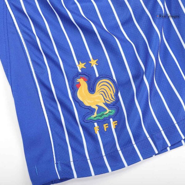 France Away Shorts Euro 2024 - Image 7