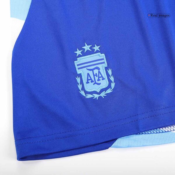 Argentina Away Shorts Copa America 2024 - Image 6
