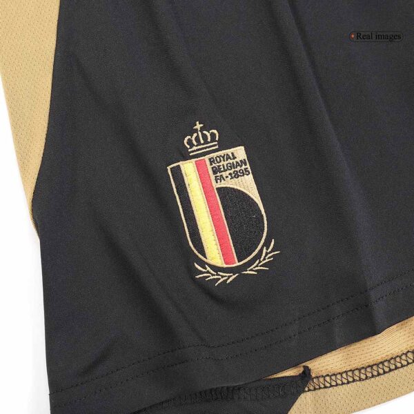 Belgium Home Shorts EURO 2024 - Image 6