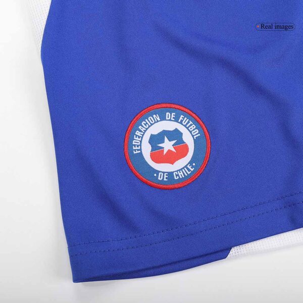 Chile Home Shorts Copa America 2024 - Image 5