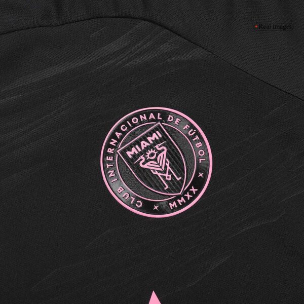 [Super Replica] Inter Miami CF Away Jersey Player Version 2024 - Image 7