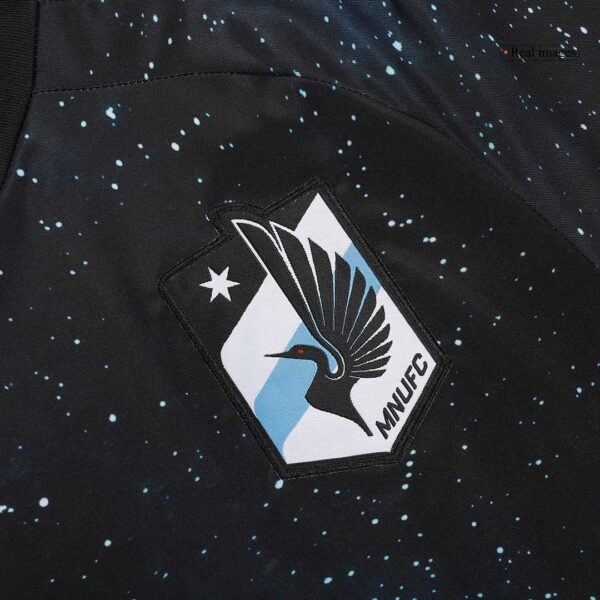 Minnesota United FC Starry Night Home Jersey 2024 - Image 6