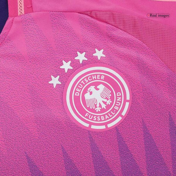 Germany Away Jersey Player Version Euro 2024 - Image 6