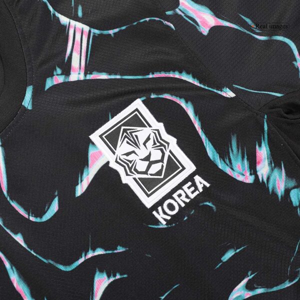 South Korea Away Kit (Jersey+Shorts) 2024 - Image 7