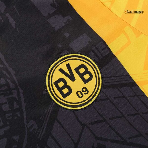 Borussia Dortmund 50th Anniversary Special Edition Jersey 2023/24 - Image 8