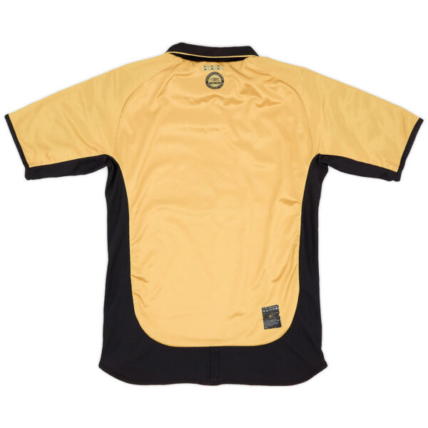 Retro Manchester United Centenary Away/Third Jersey 2001/02 - Image 4