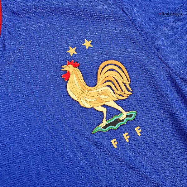 France Home Jersey Player Edition EURO 2024 - Image 8