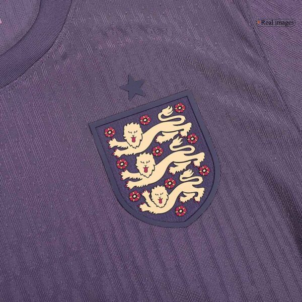 England Away Jersey Player Version EURO 2024 - Image 6
