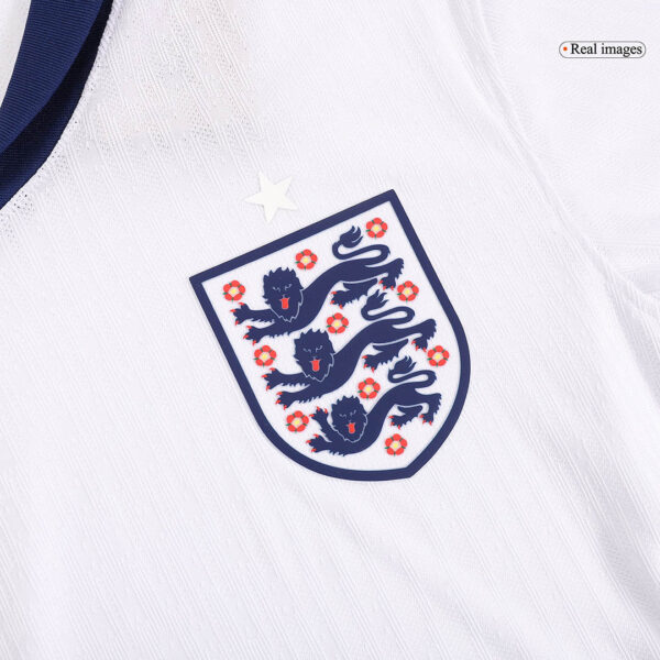 England Home Jersey Player Version 2024 - Image 10
