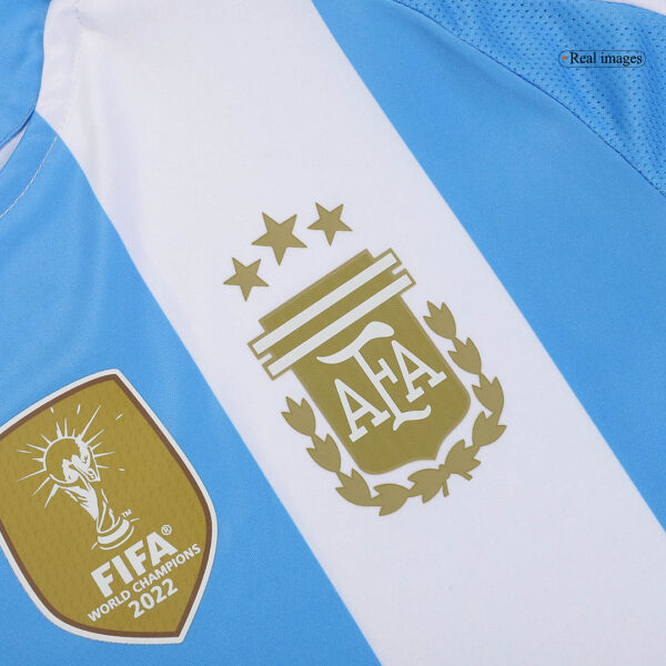 Argentina Home Jersey Player Version 2024 - Image 8