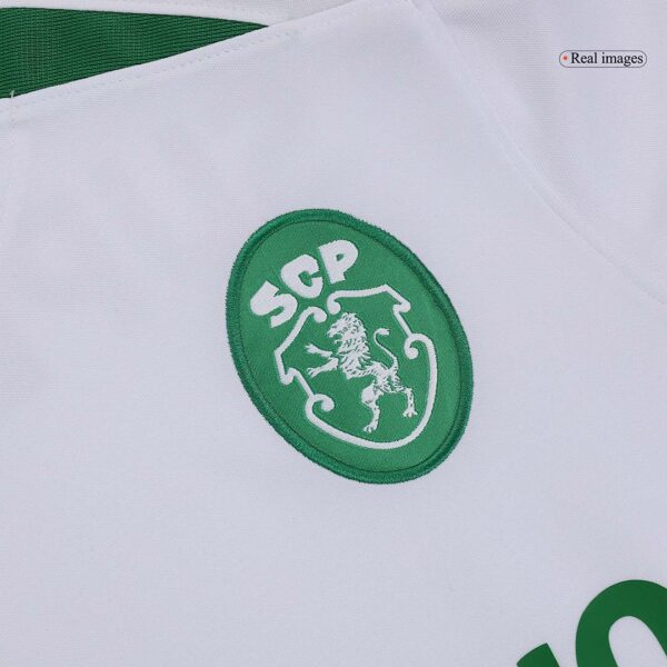 Sporting CP 60th Anniversary Away Jersey 2024/25 - Image 6