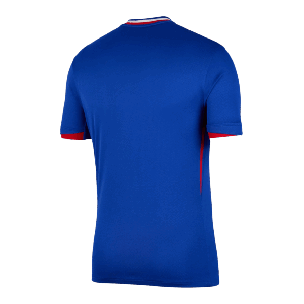 [Spuer Replica] France Home Full Kit Euro 2024 - Image 4