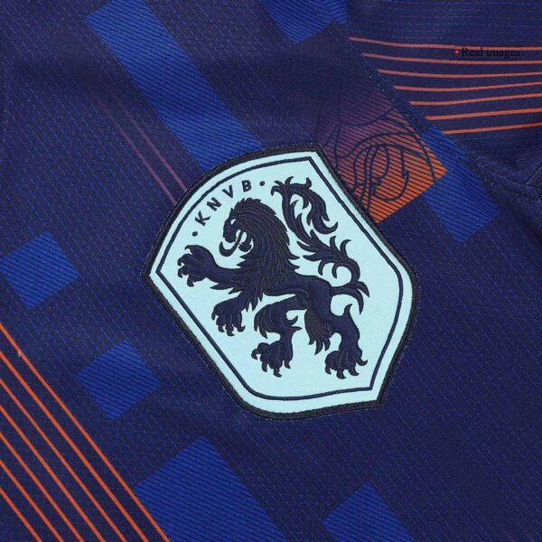 Netherlands Away Jersey EURO 2024 - Image 6