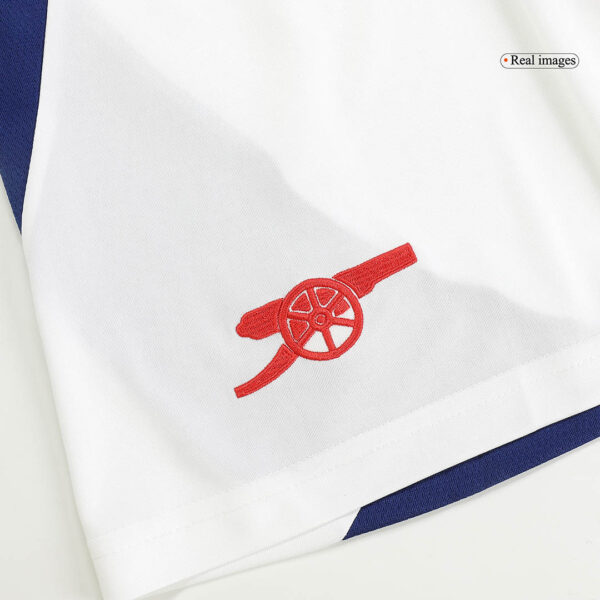 Arsenal Home Shorts 2024/25 - Image 8