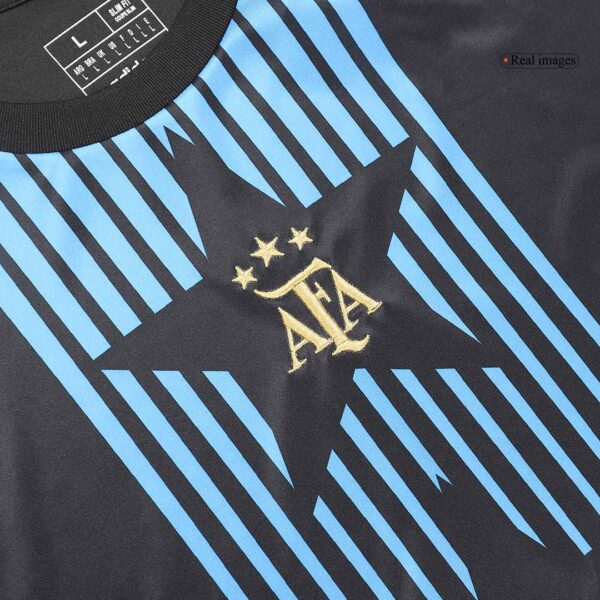 Argentina Pre-match Jersey Copa America 2024 - Image 6