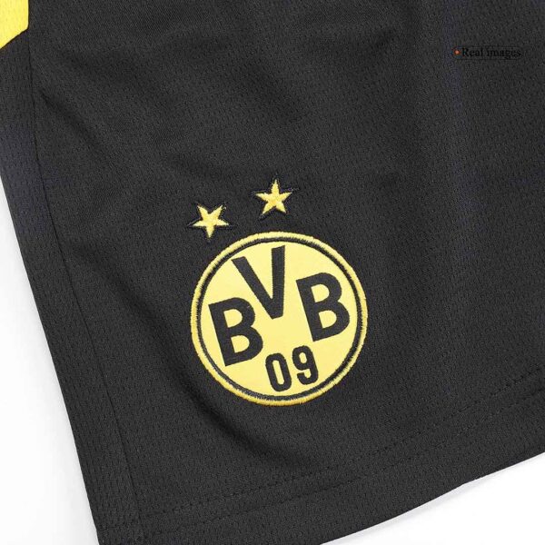 Borussia Dortmund Home Shorts 2024/25 - Image 6