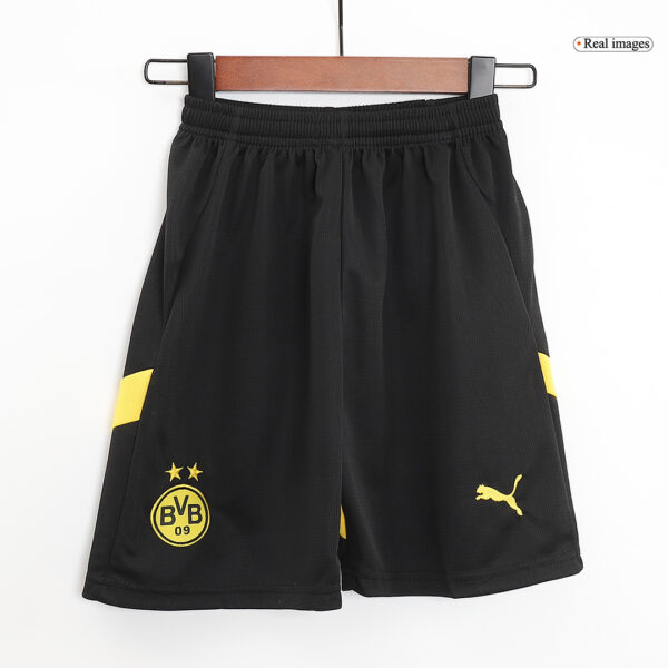 Kids Borussia Dortmund Home Jersey Kit 2024/25 - [Super Replica] - Image 6