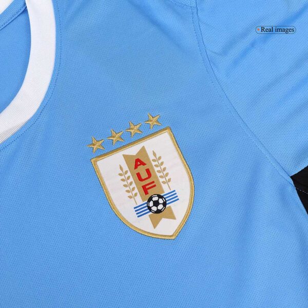 Uruguay Home Jersey Copa America 2024 - Image 6