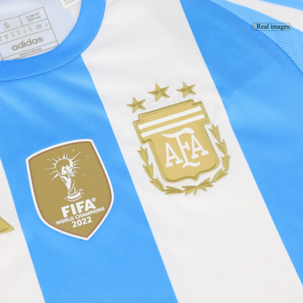 [Super Replica] Argentina Home Jersey Copa America 2024 - Image 8