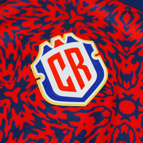 Costa Rica Home Jersey Copa America 2024 - Image 8