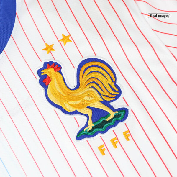 [Super Replica] France Away Jersey Euro 2024 - Image 8