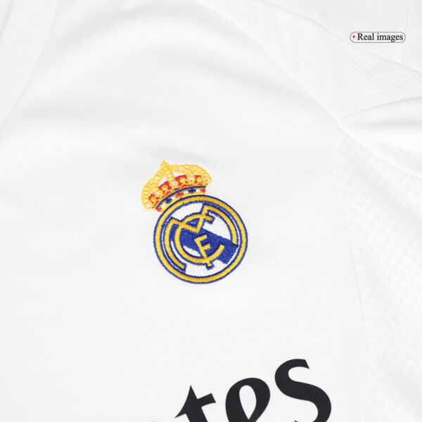 Women's Real Madrid Home Jersey 2024/25 - Image 6
