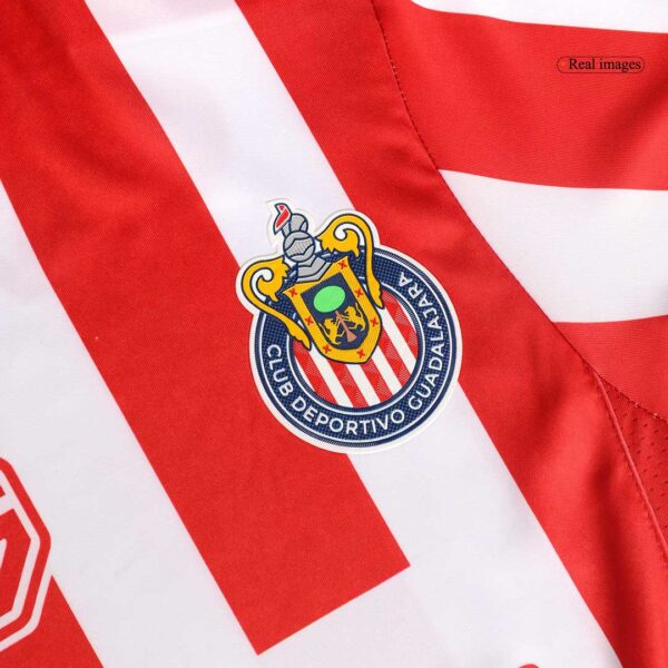 Chivas Home Jersey Player Version 2024/25 - Image 8