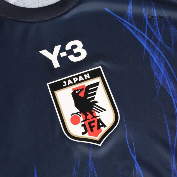Japan Home Jersey 2024 - Image 6