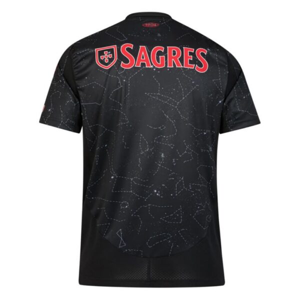 Benfica Away Jersey 2024/25 - Image 2