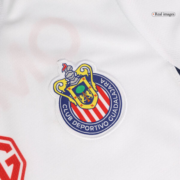 [Super Replica] Chivas Away Jersey 2024/25 - Image 8