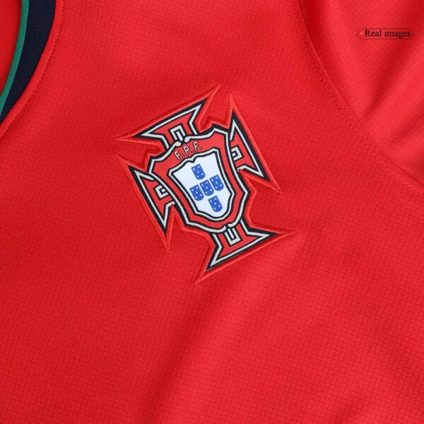 [Super Replica] Portugal Home Jersey Euro 2024 - Image 6