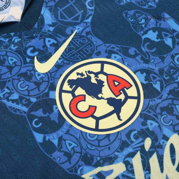 Club America Away Match Jersey 2024/25 - Image 6