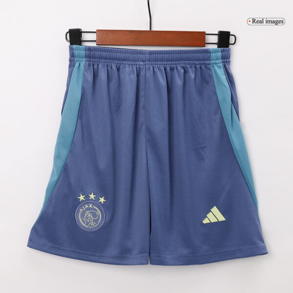 Kids Ajax Away Kit 2024/25 - Image 6