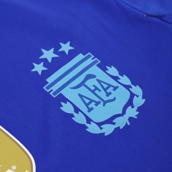 Argentina Away Jersey Player Version Copa America 2024 - Image 6