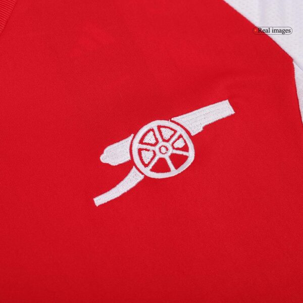 Women's Arsenal Home Jersey 2024/25 - Image 8