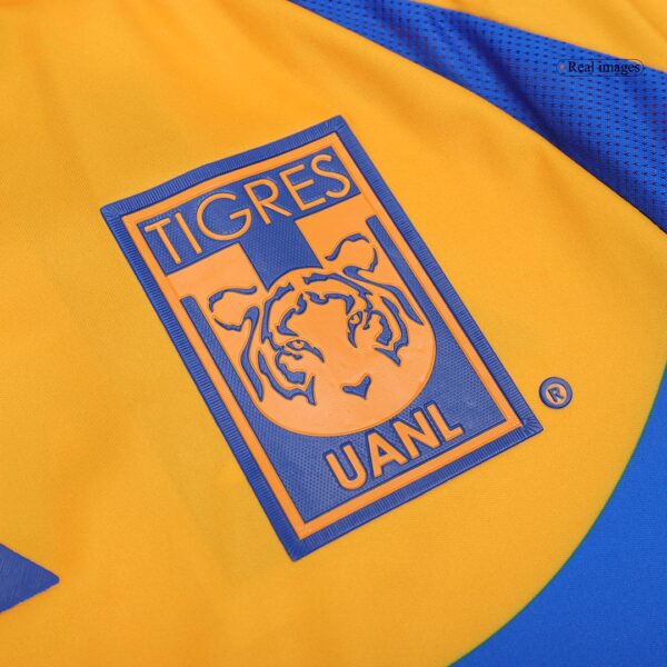 Tigres UANL Home Jersey Player Version 2024/25 - Image 6