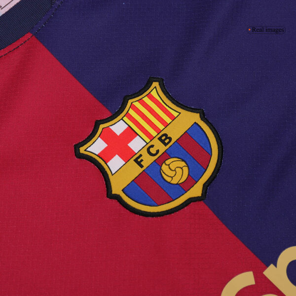 [Super Replica] Barcelona Home Jersey 2024/25 - Image 8