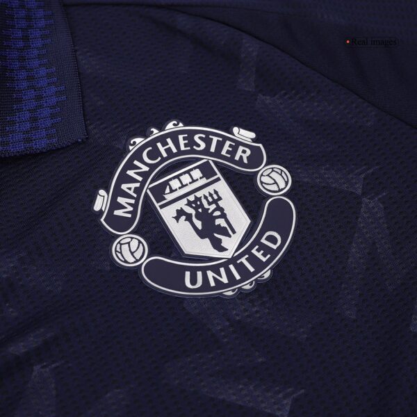 Manchester United Away Match Jersey 2024/25 - Image 6