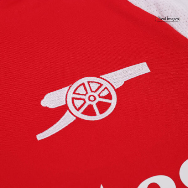 [Super Replica] Arsenal Home Jersey 2024/25 - Image 8