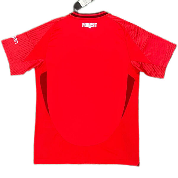 ANDERSON #8 Nottingham Forest Home Jersey 2024/25 - Image 5
