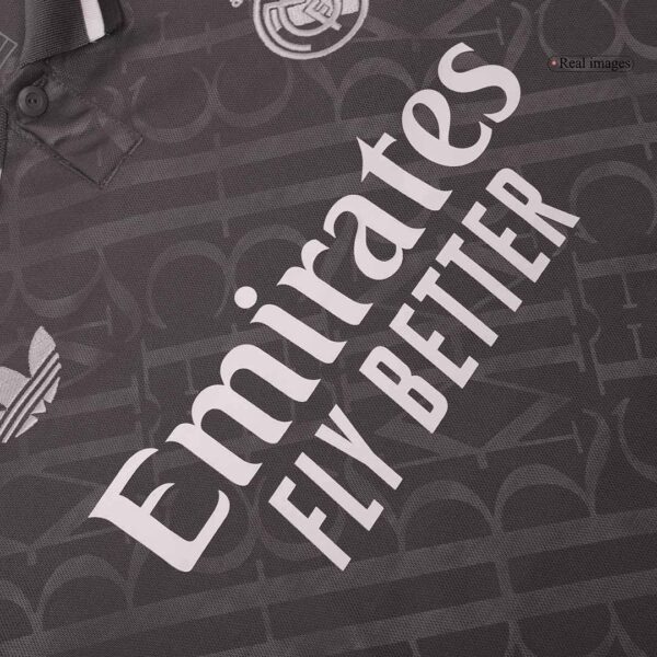 [Super Replica] Real Madrid Third Jersey 2024/25 - Image 8