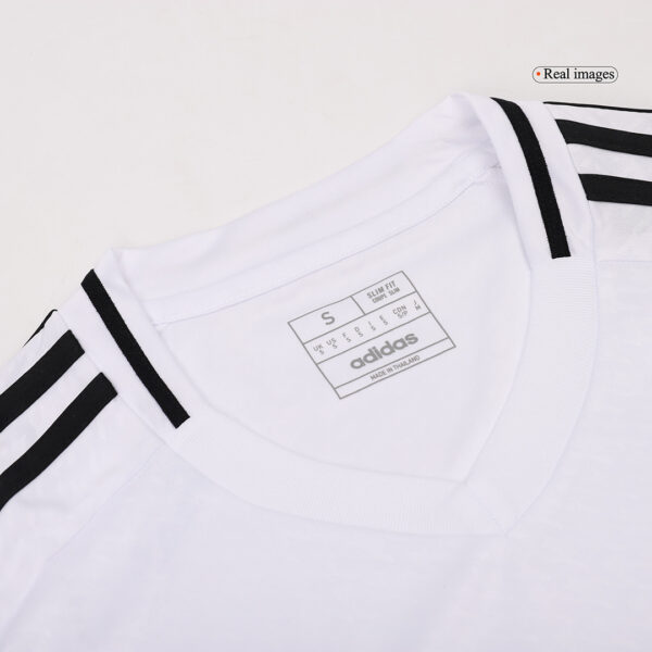 [Super Replica] Real Madrid Home Full Jersey Kit 2024/25 - Image 4