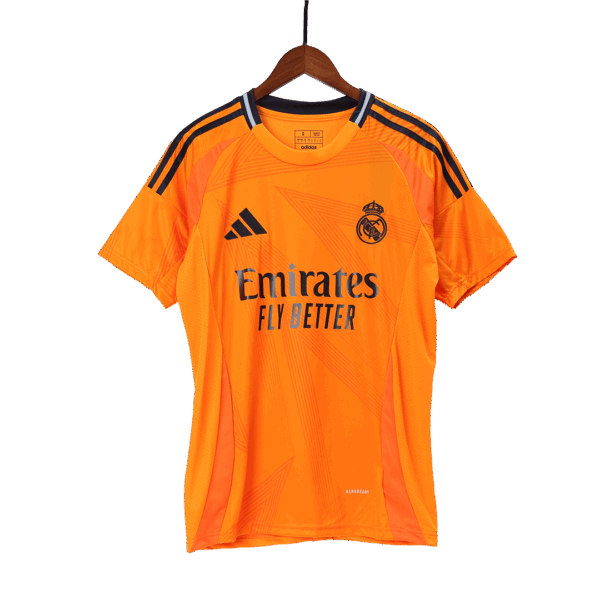 [Super Replica] Real Madrid Away Full Jersey Kit 2024/25 - Image 3