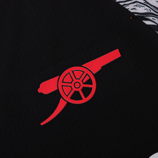 Arsenal Away Match Jersey 2024/25 - Image 8