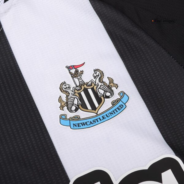 Newcastle United Home Match Jersey 2024/25 - Image 6