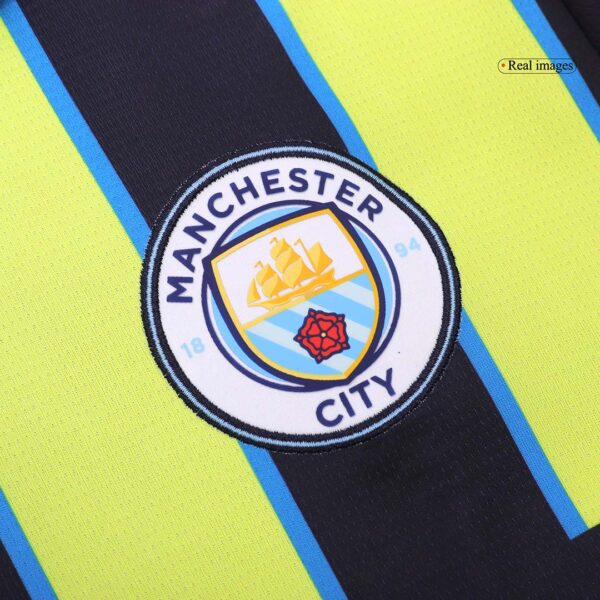 Manchester City Away Jersey 2024/25 - Image 8