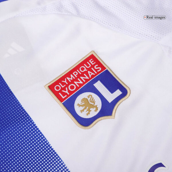 Olympique Lyonnais Home Jersey 2024/25 - Image 8