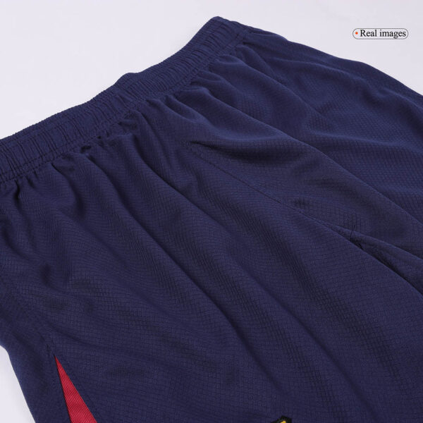 Barcelona Home Shorts 2024/25 - Image 5