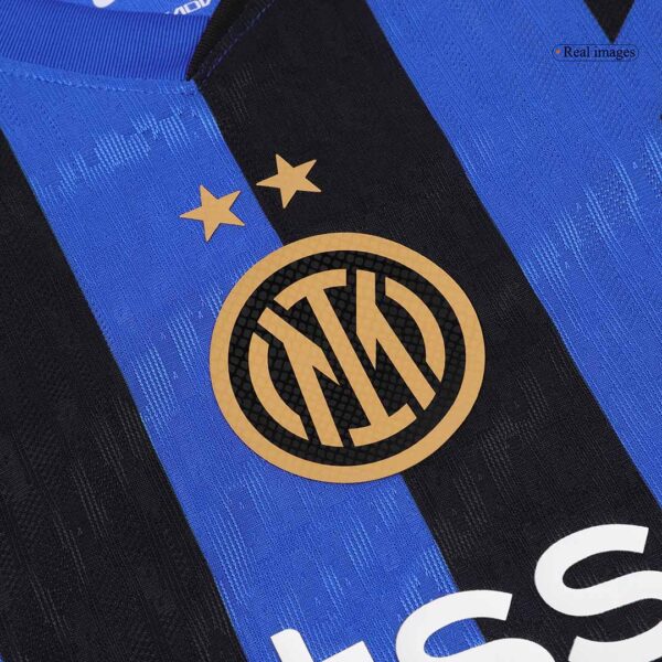 Inter Milan Home Match Jersey 2024/25 - Image 6